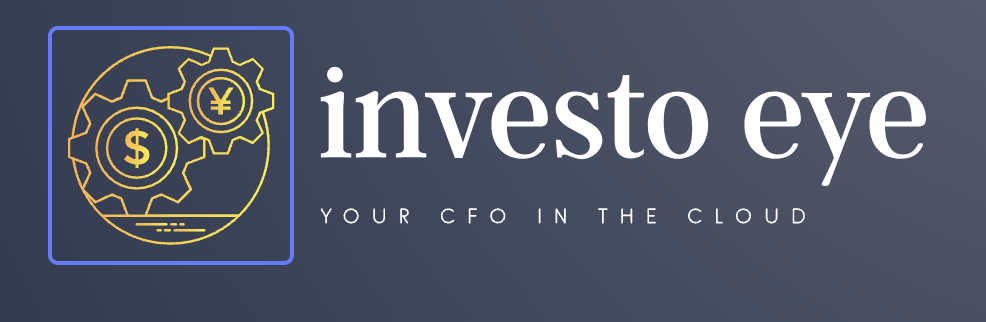 Investo Eye Logo